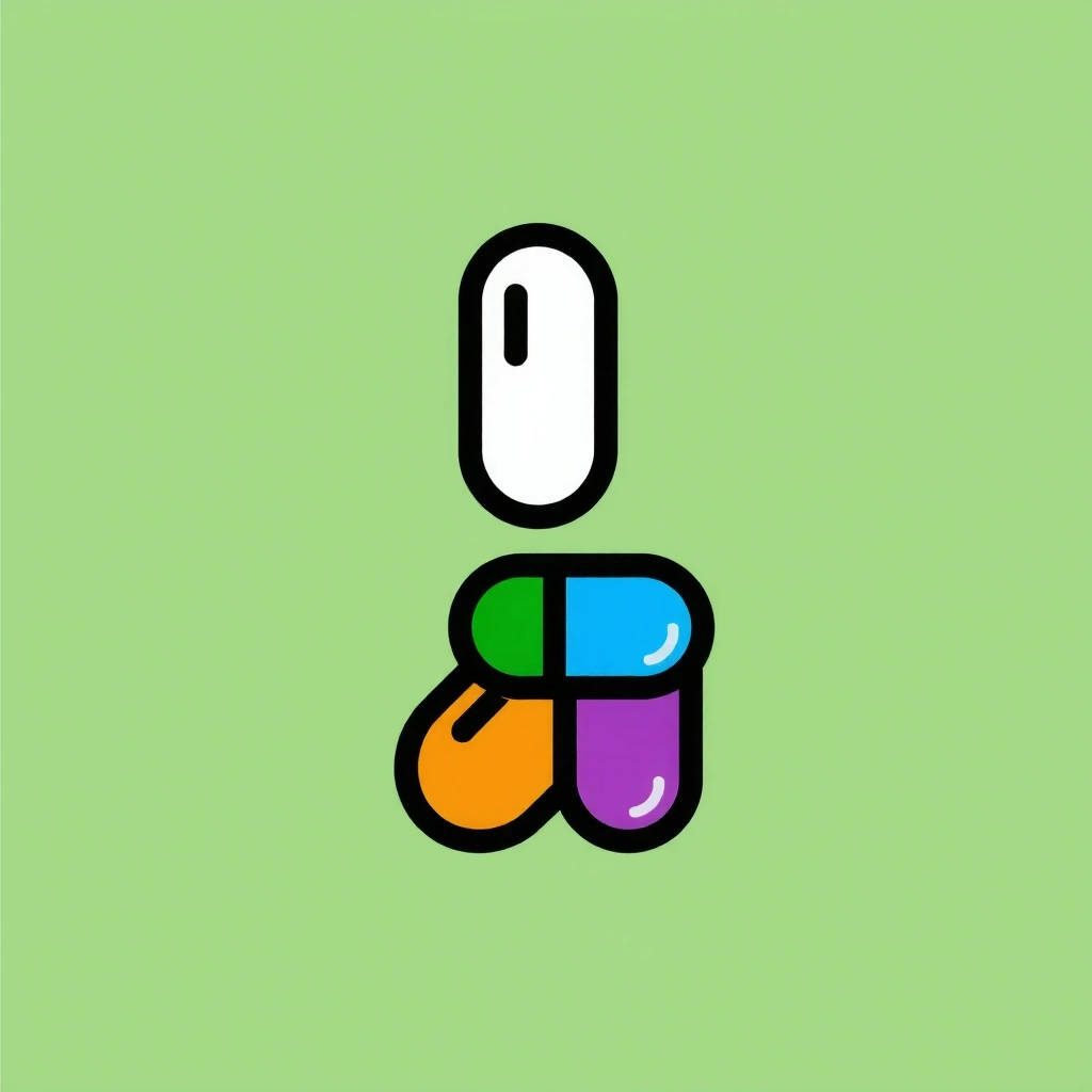 Icon pentru Vitamine